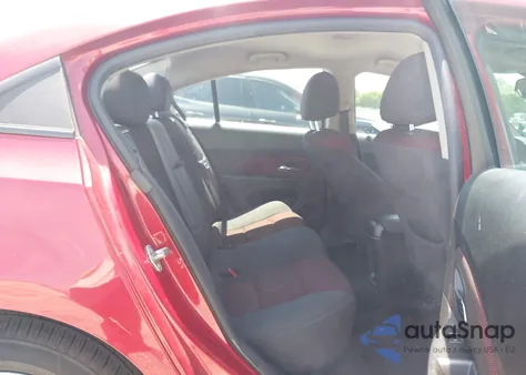 2014 Chevrolet Cruze 1Lt Auto z USA, uszkodzony, nr VIN 1G1PC5SBXE7232873